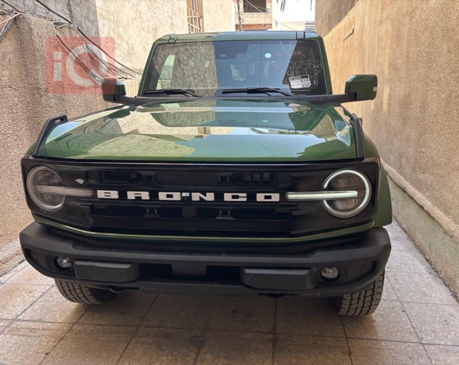 Ford Bronco